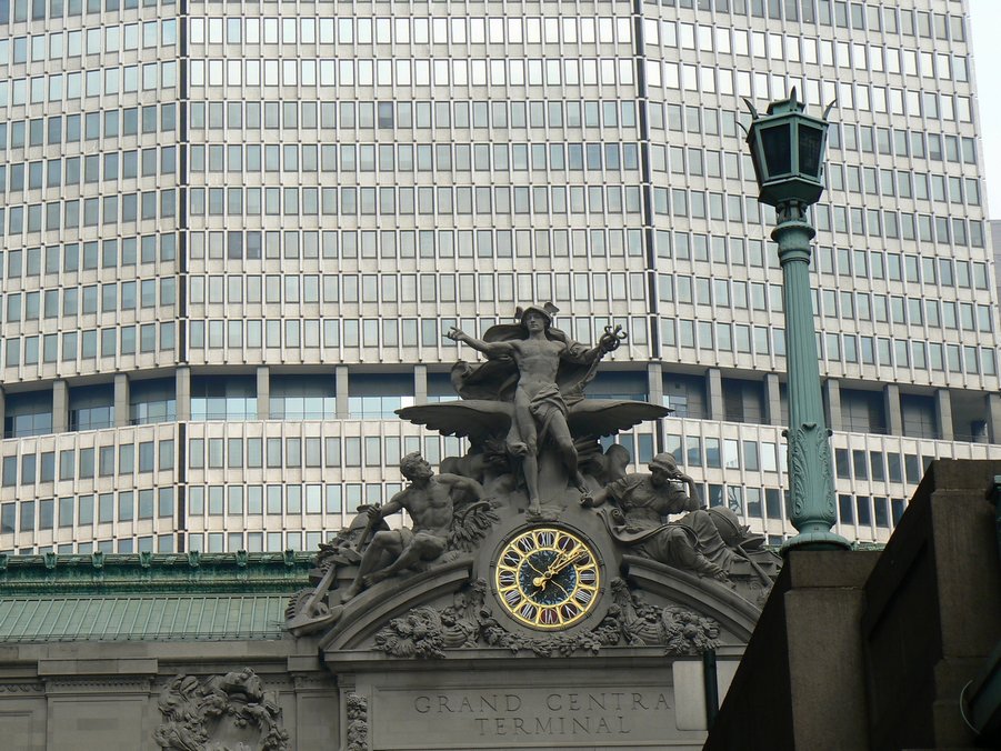 Grand Central Station: Grand Central Station 010